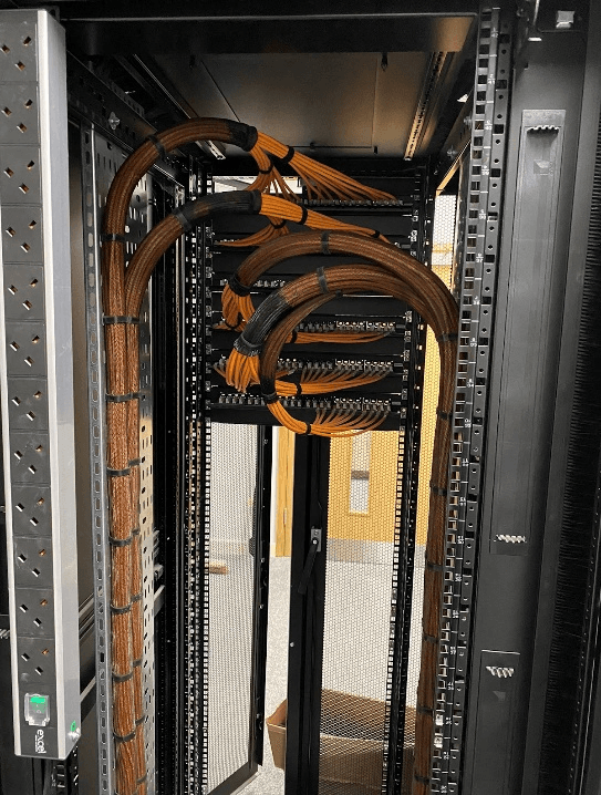 Data and infrastructure