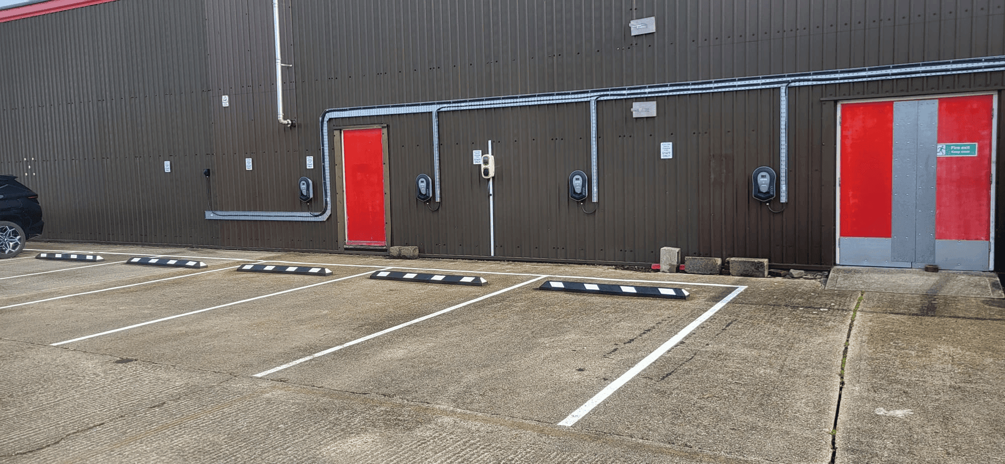 EV Charging