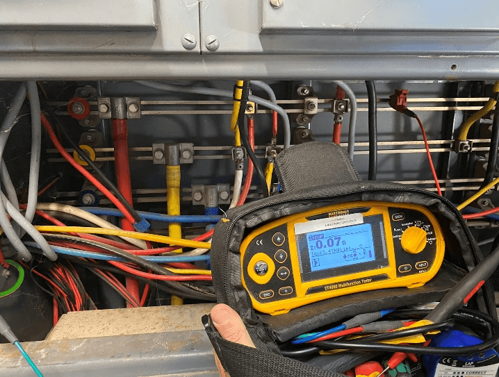Inspection and Testing & Safety