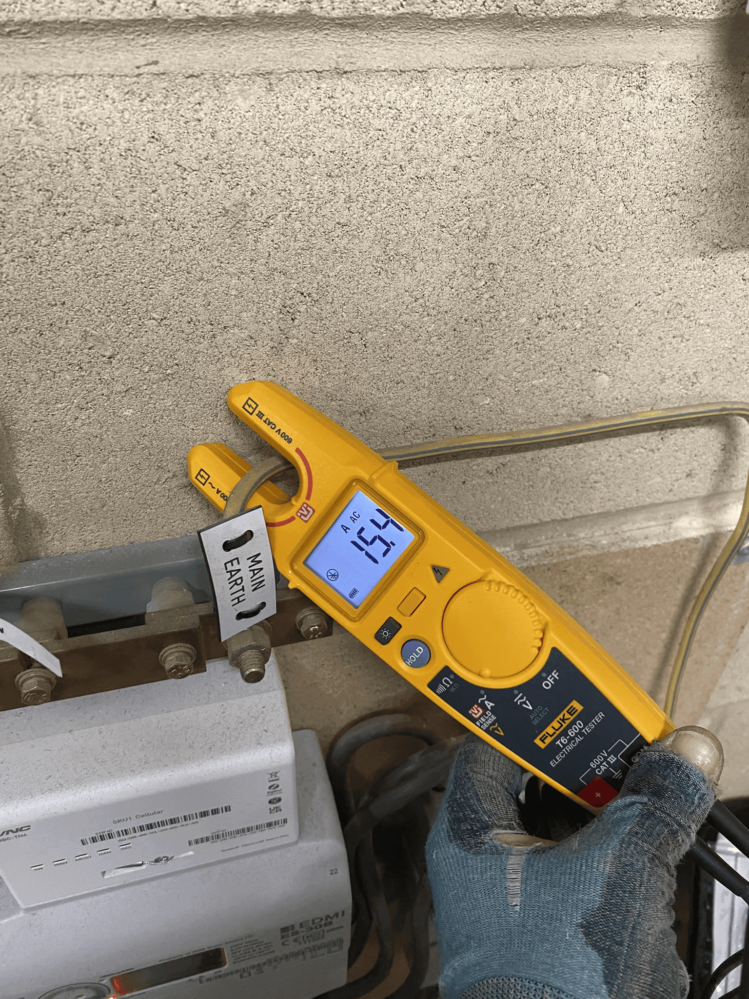 Electrical Testing & Safety